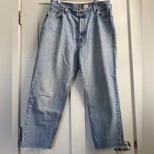 Vintage Levi’s 551 Relaxed Fit